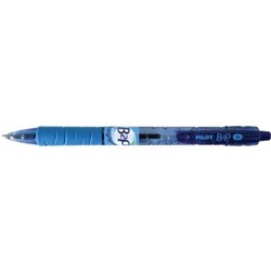 Pilot B2P Grip Ballpen BeGreen B2P Grip 1.0mm Medium Blue_2